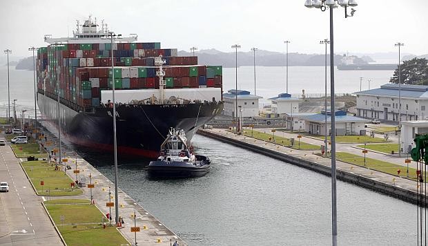 Canal de Panamá abre camino a más buques de gas natural licuado